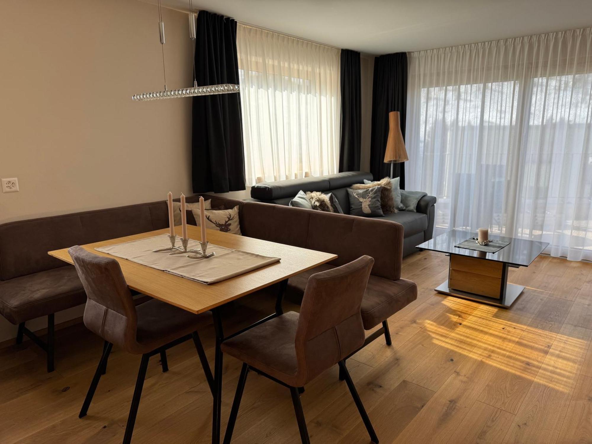 Bnb Bellavista Apartment Andermatt Exterior photo
